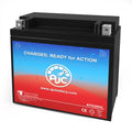 Compatible GTX Battery 1500CC 155 Watercraft Battery S Replacement Personal Sea-Doo with AJC (2015-2016)