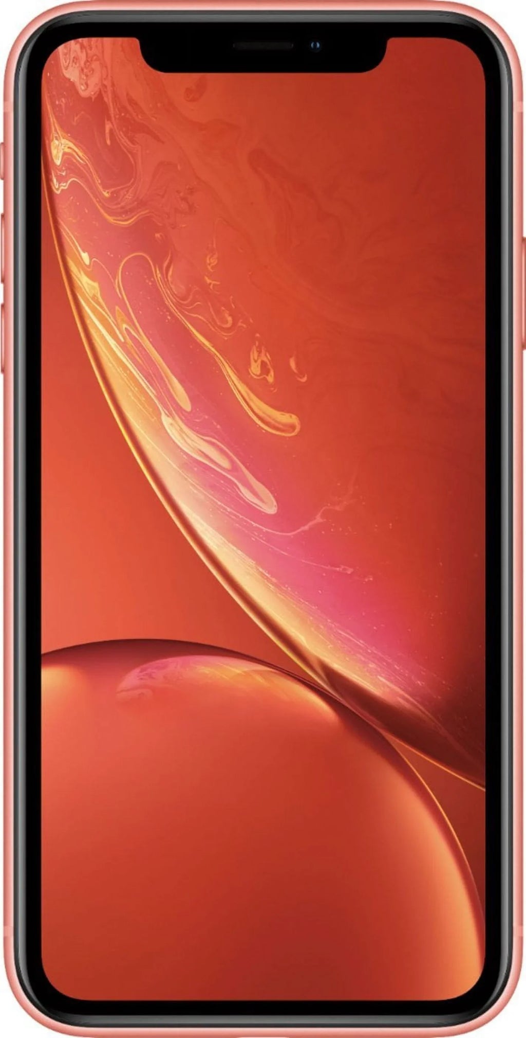 (Boost Mobile) 64GB Good) Coral XR Pre-Owned iPhone (Refurbished: