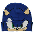 Beanie Hedgehog Roll-Down Sonic Hat the
