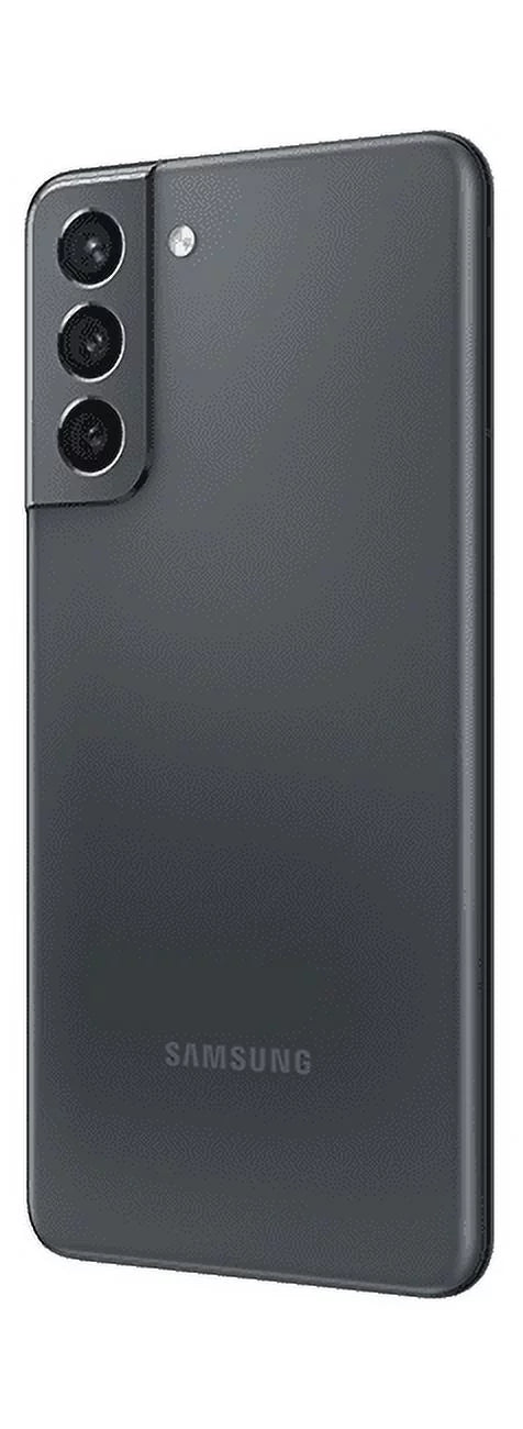 128GB with Phantom Samsung S21 Gray G991U Galaxy Screen Unlocked) 5G (Fully Refurbished Protector