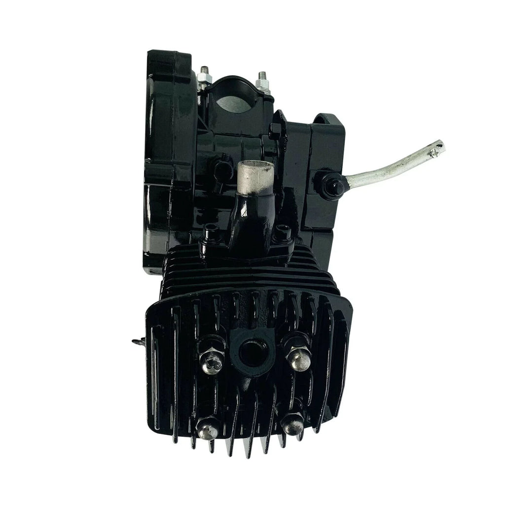 Petrol Motor 80CC Engine Single for 2.94KW 2-Stroke Start Motorized Bike Bicycle 6500r/min Cylinder Pull Engine Air-cooled Gas