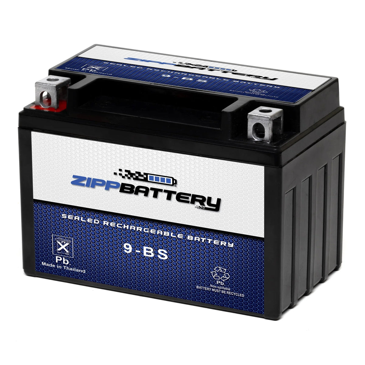 for CCA) 12 640cc Battery Battery YTX9-BS 120 Ah, Motorcycle Zipp (9-BS Duke Volt,8 Ktm Adventurer 2000