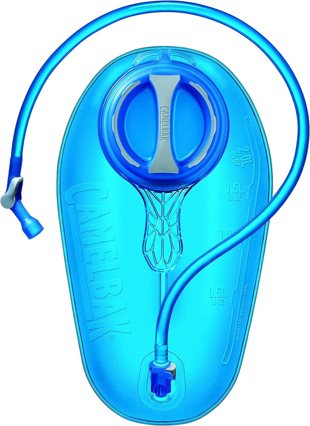 Reservoir Crux CamelBak Hydration - Leak-Proof 2-Liter Ounces, , Water Bladder, Bladder 70 Blue Water