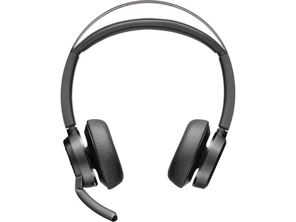 Ear-cup - On-ear Tech... 20 2 USB Type - - - Headset Bluetooth 20 Binaural Noise Poly Stereo Certification - - A kHz Focus Voyager Hz Over-the-head, MEMS - - - - - Microsoft Cancelling, Wireless Teams