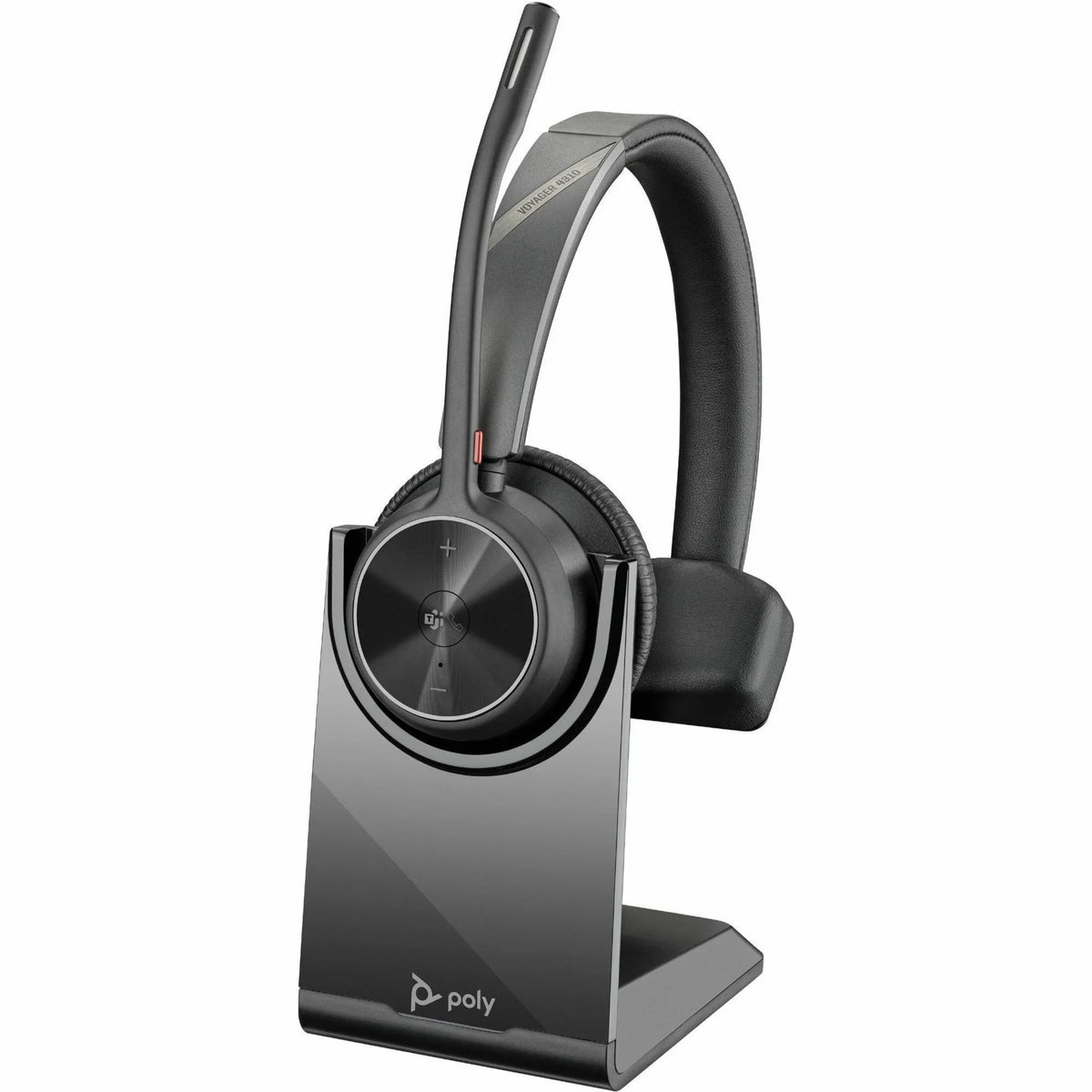 20 20 298.6 USB-C - Teams Charge - Bluetooth Certified 4310 Over... - Microsoft Microsoft Certification Wireless ft - kHz Poly - Headset Stand Hz Siri, Assistant with - - Teams Google - Voyager Mono -
