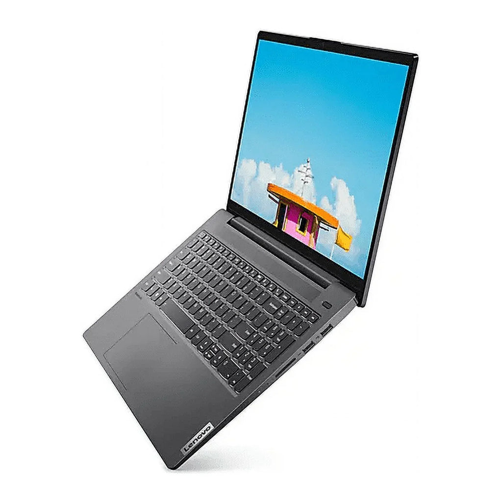 11 LENOVO FHD Graphite Win (Refurbished) SSD 82FG015JUS 15ITL05 i7-1165G7 MX450 Restored Touchscreen 2GB 2.8GHz 16GB Grey 15.6" IdeaPad GeForce RAM NVIDIA 5 Home 512GB