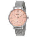 Jacqueline Watch ES5089 Fossil Ladies Quartz Dial Pink