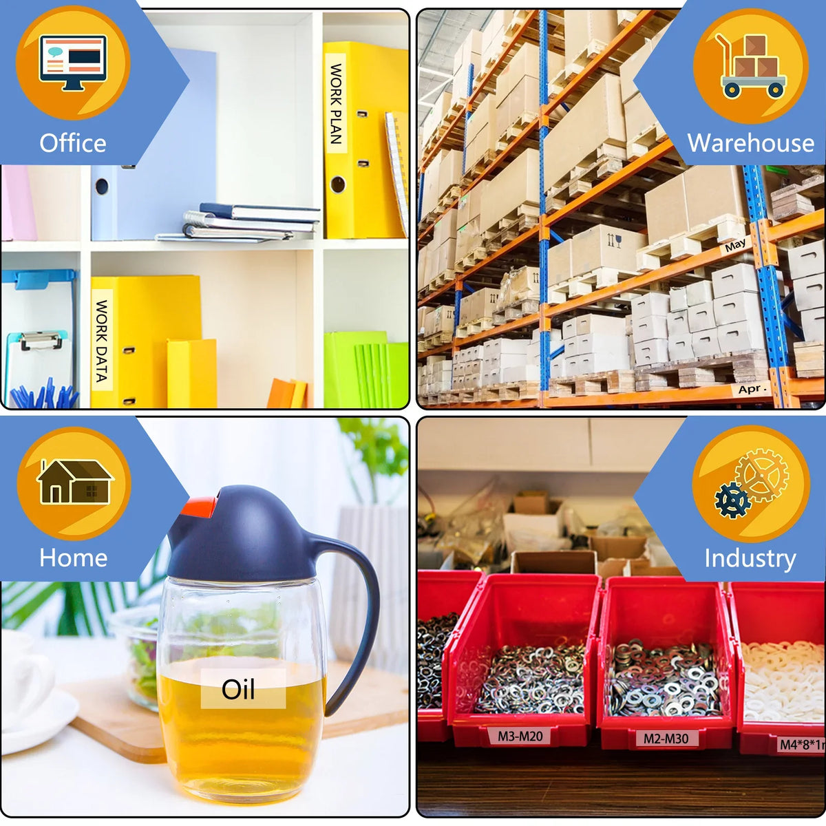 TZ on TZ-131 for Compatible Brother TZe-S131 TZe-131 TZe Clear Laminated 12mm 50PK P-touch Tape TZ-S131 GREENCYCLE Extra Label Strength