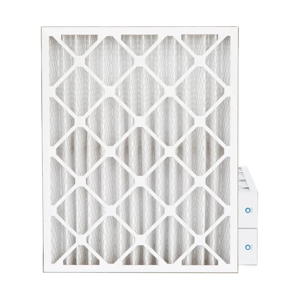 Filters 3-3/4, MERV Air x x Pleated MPR Air 11, Pamlico Pack. by 3 Pamlico. 1000 16x20x4 AC 19-1/2 White Size: 15-1/2 Actual Furnace