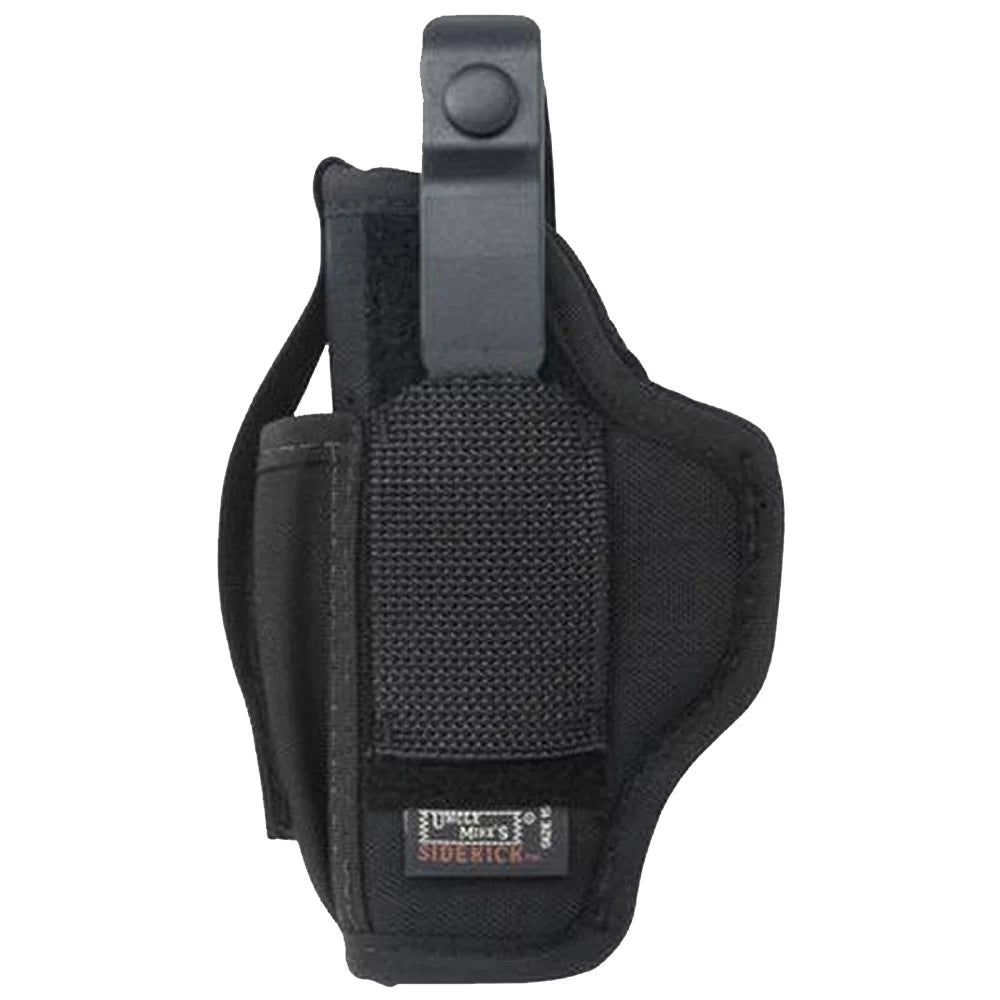 Holster Uncle for Small , Nylon, Mike's Sidekick 36, Ambidextrous, Hip Frame Size Revolver, 70360