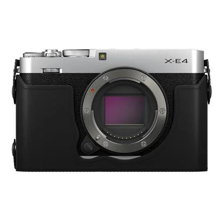 X-E4 Case Mirrorless Leather Camera Fujifilm for