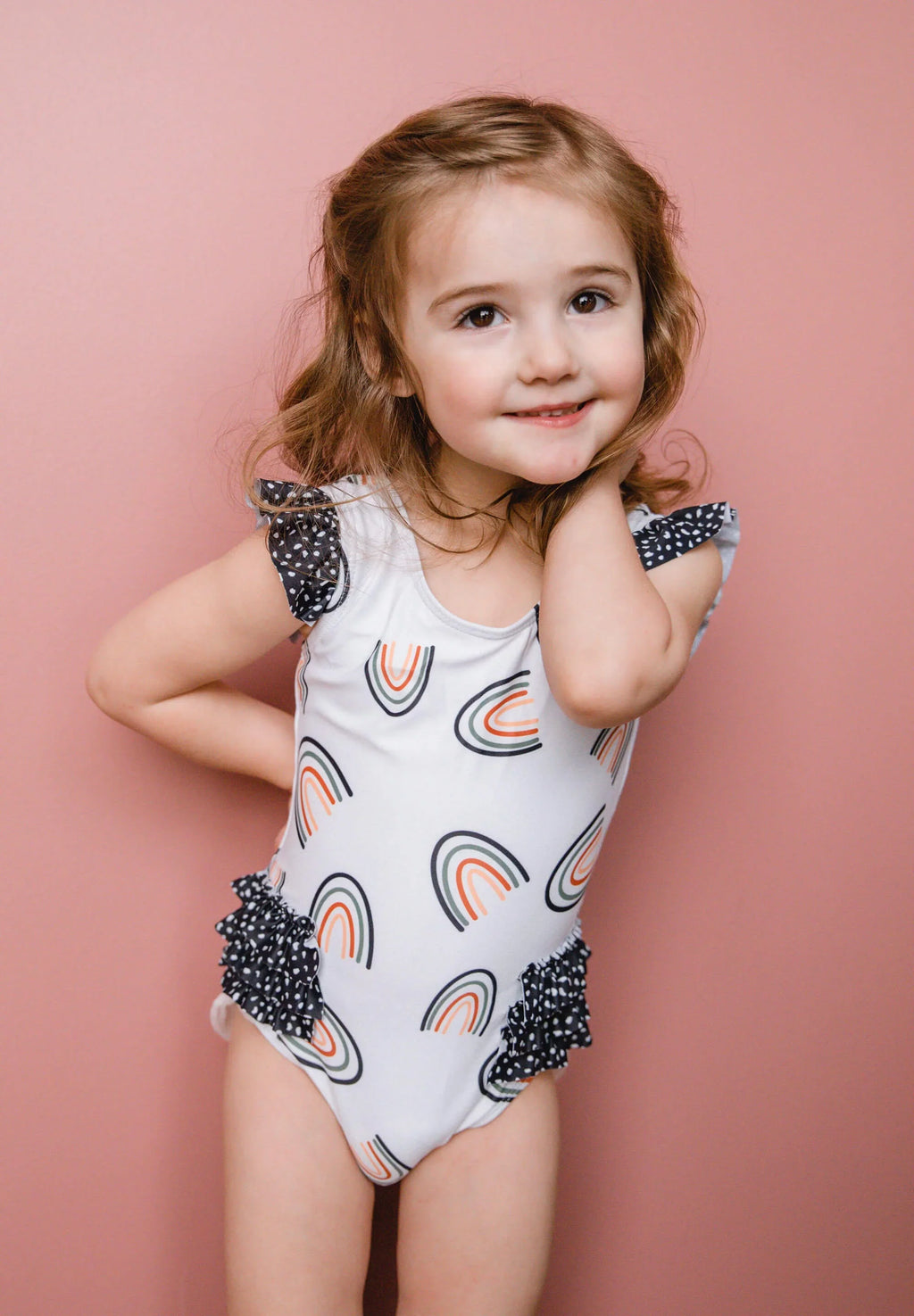 Girl Mini One Piece