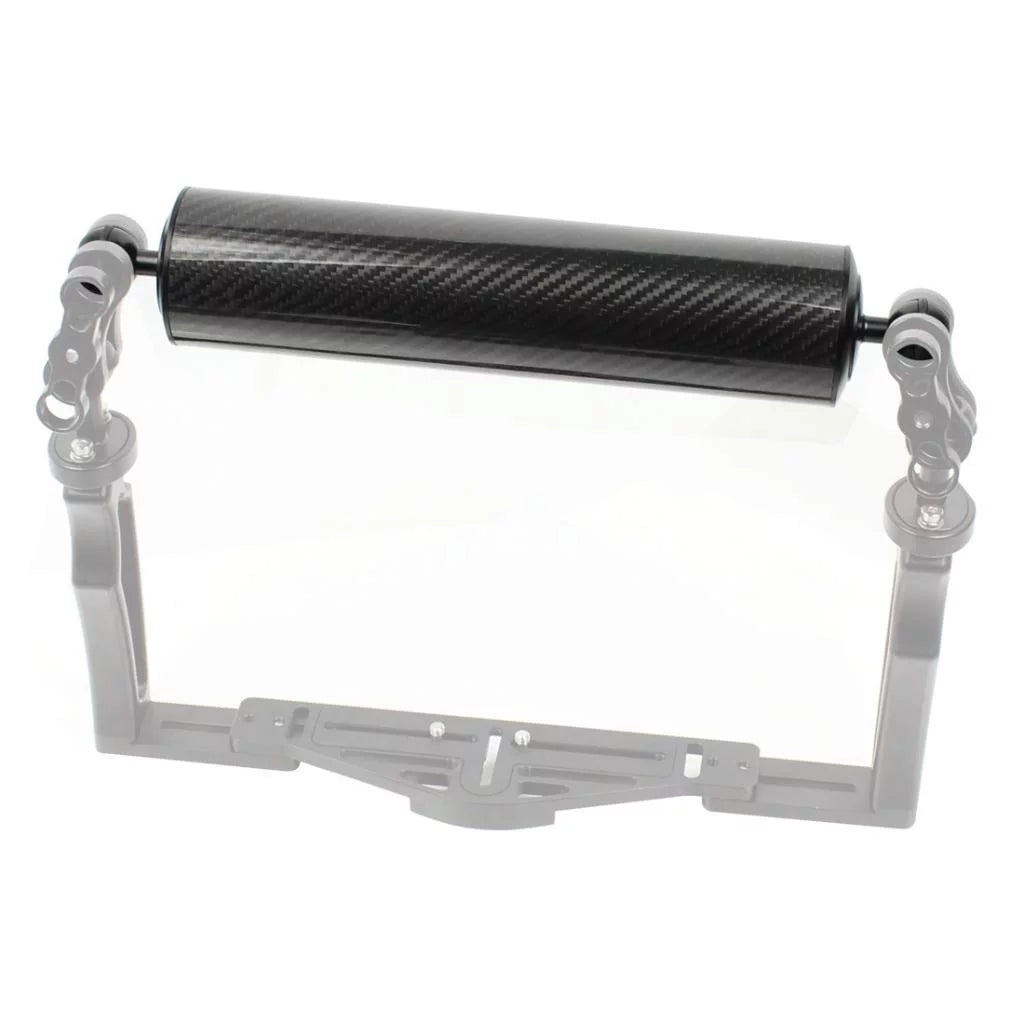 and Arm Floating balls with for Wide Photography 8in Fiber Water Float Carbon Angle Arm double