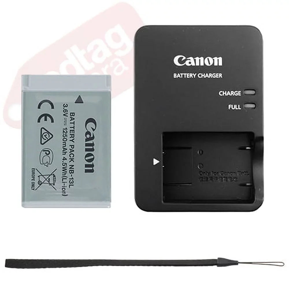 II Accessory Camera+ Digital Mark Package Powershot G7x 20.1MP Canon 32GB Deluxe