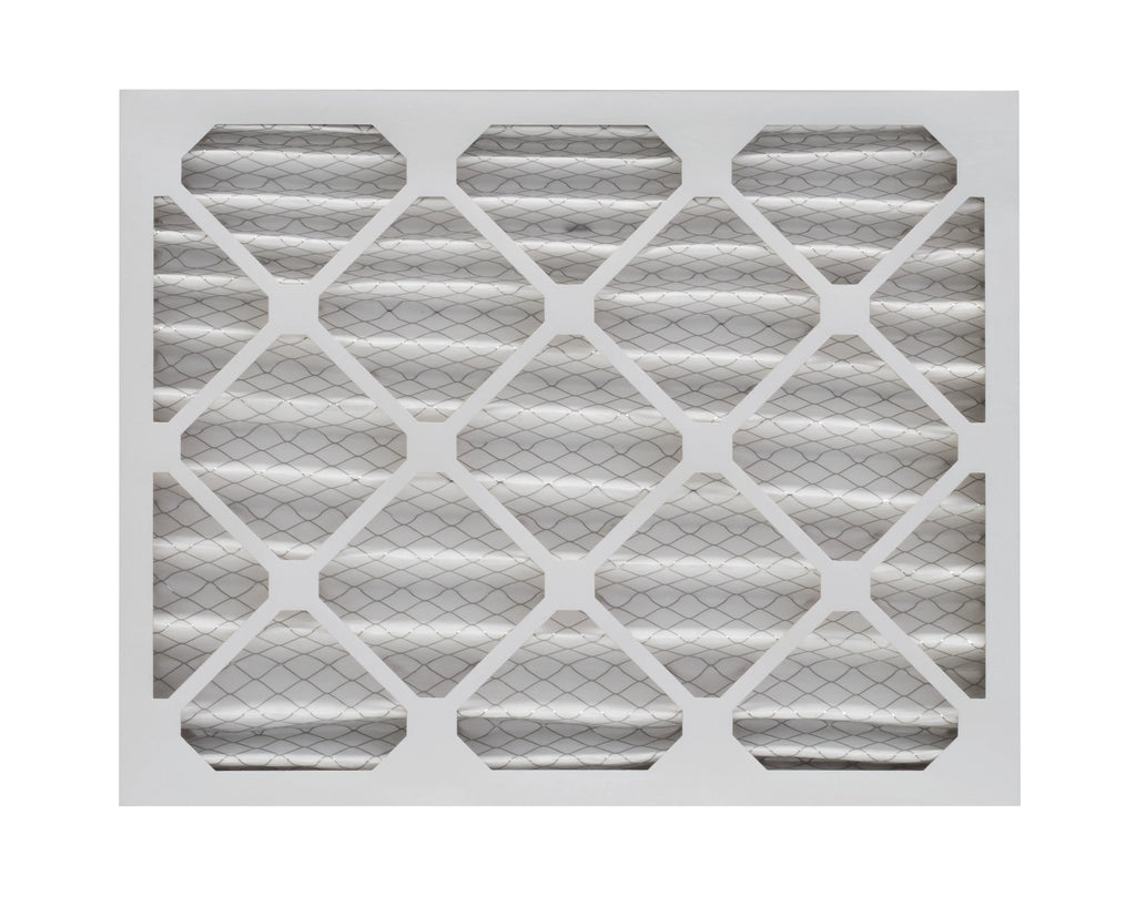 the Aerostar Box Pleated Filter, 24x24x2, USA 6, MERV 8, 24x24x2 of Made in Air