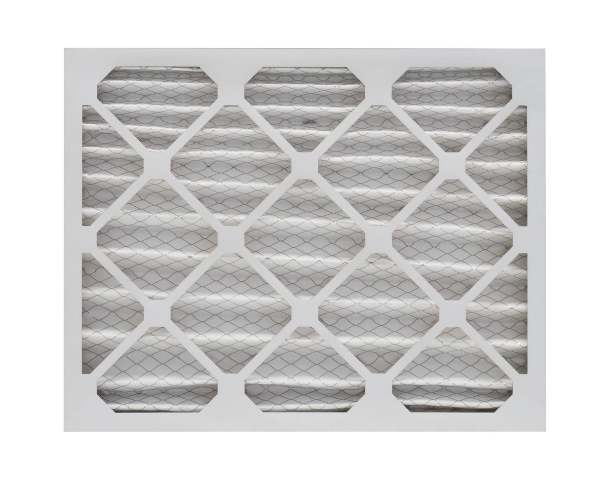 the Aerostar Box Pleated Filter, 24x24x2, USA 6, MERV 8, 24x24x2 of Made in Air