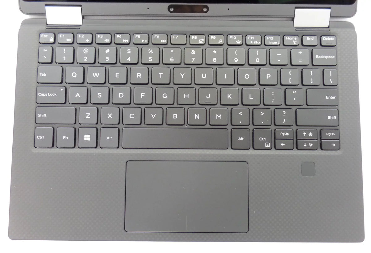 1.2GHz Dell QHD+ condition) 2in1 (good 9365 working Laptop i5-7Y57 U Used 512GB 13.3" 13 W10H 8GB Touch XPS