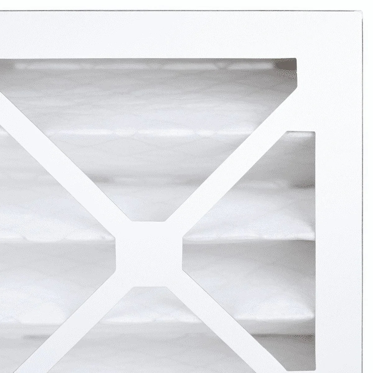 in 6-Pack, Filter, Health 13 Air USA 20x25x4 MERV Made Filters Pleated Furnace AC AIRx Air Filter HVAC the