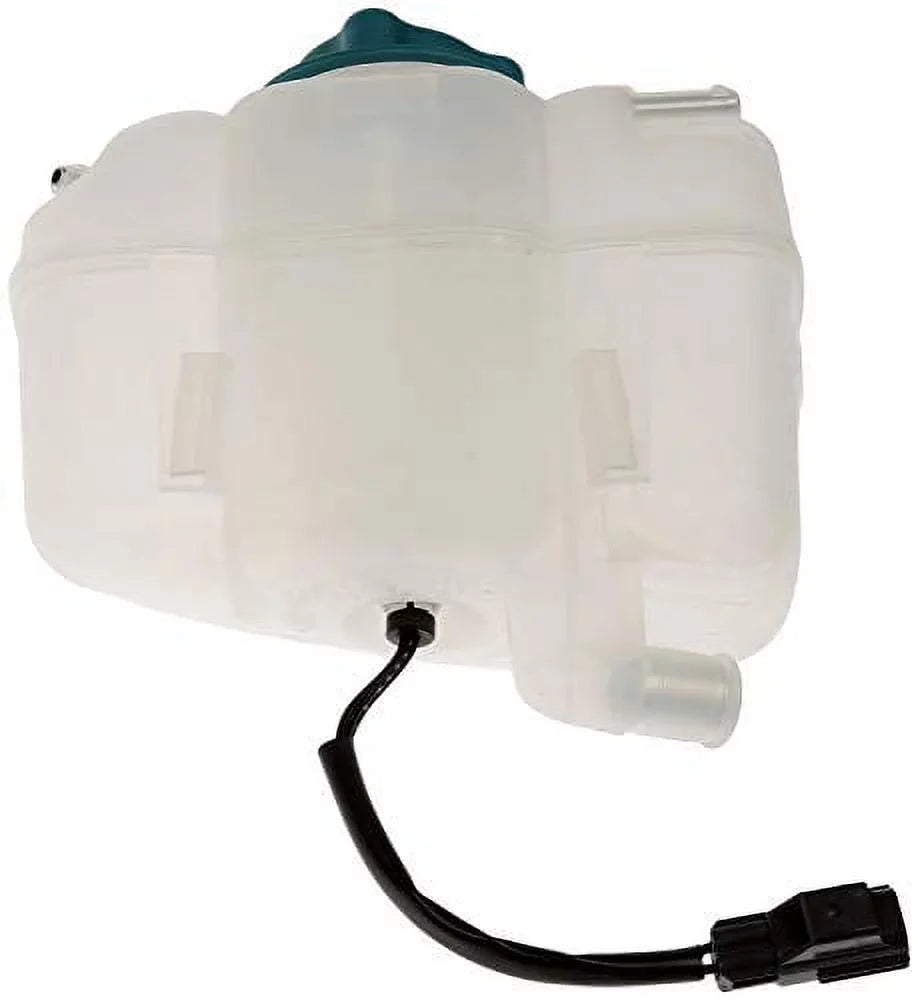 Volvo 2003-2016 White Coolant VOLVO for Specific Fits select: 603-667 Engine Models, Reservoir 2007-2014 XC90, VOLVO and Green XC70 Dorman Front