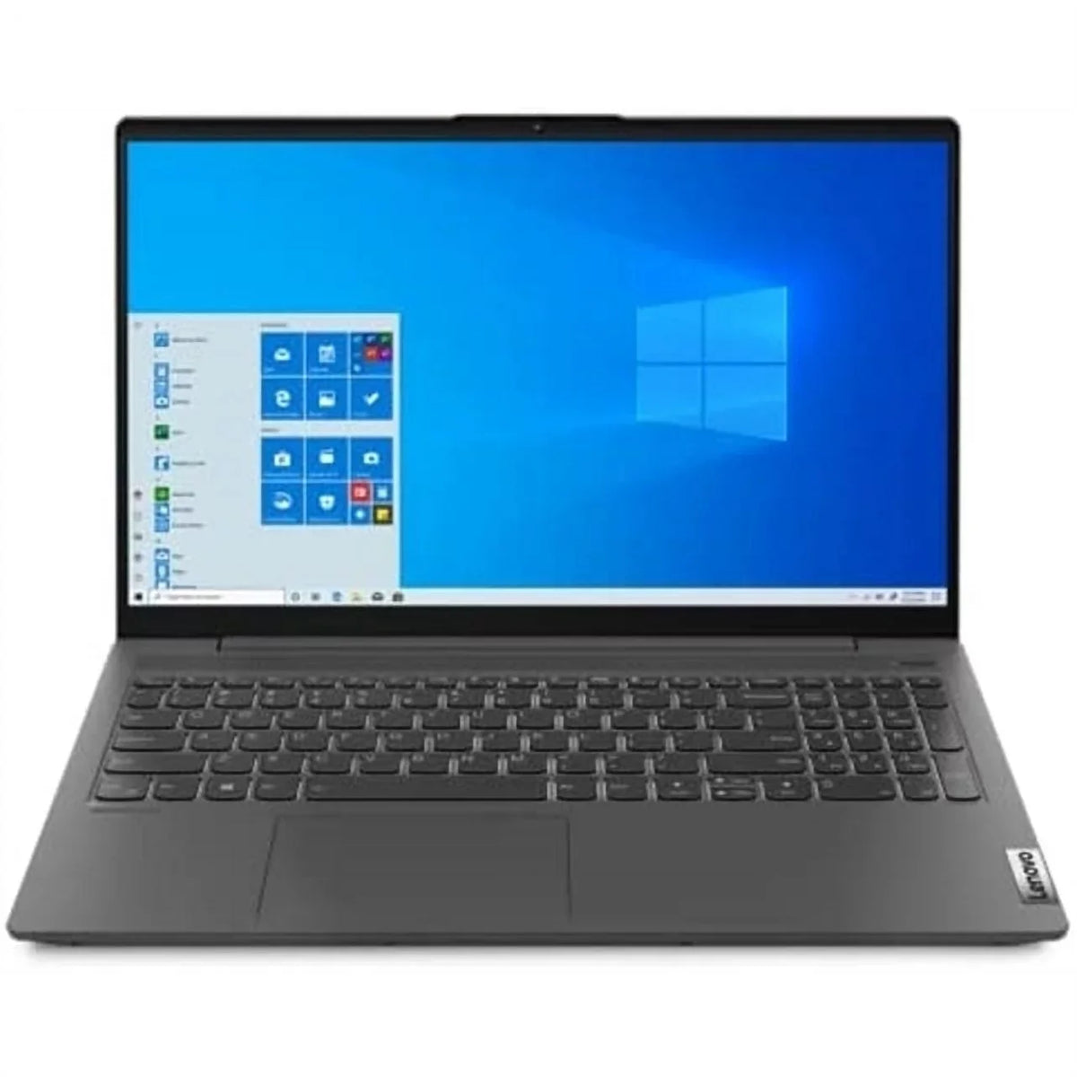 Gray Lenovo 5i 2.8GHz (Used) IdeaPad Touch 512GB i7-1165G7 16GB WIN11H,Graphite SSD 15.6" Core™
