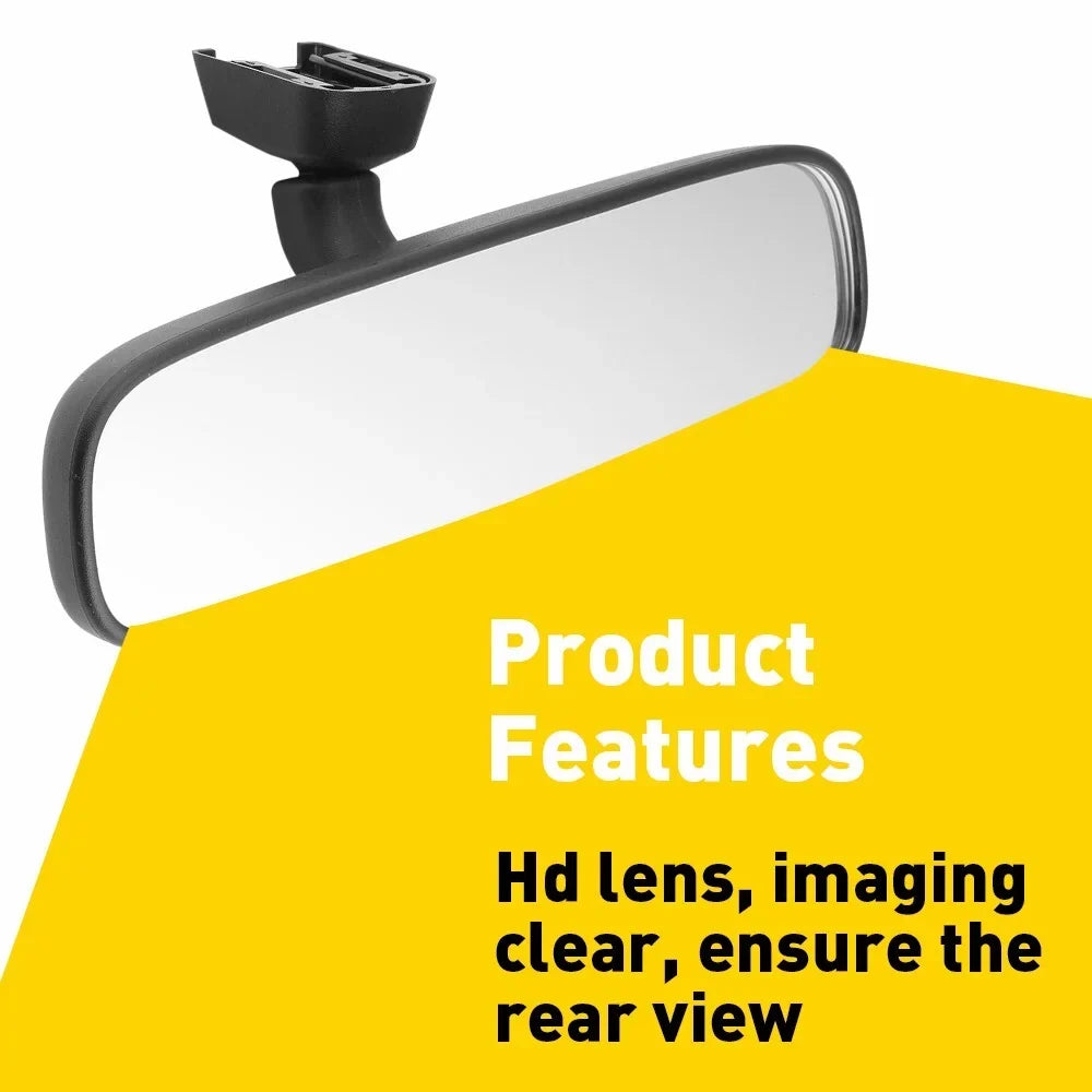 CR-V View Rear Odyssey 2004-2017 Honda 76400-SEA-305 Fit Civic Mirror For Accord Interior