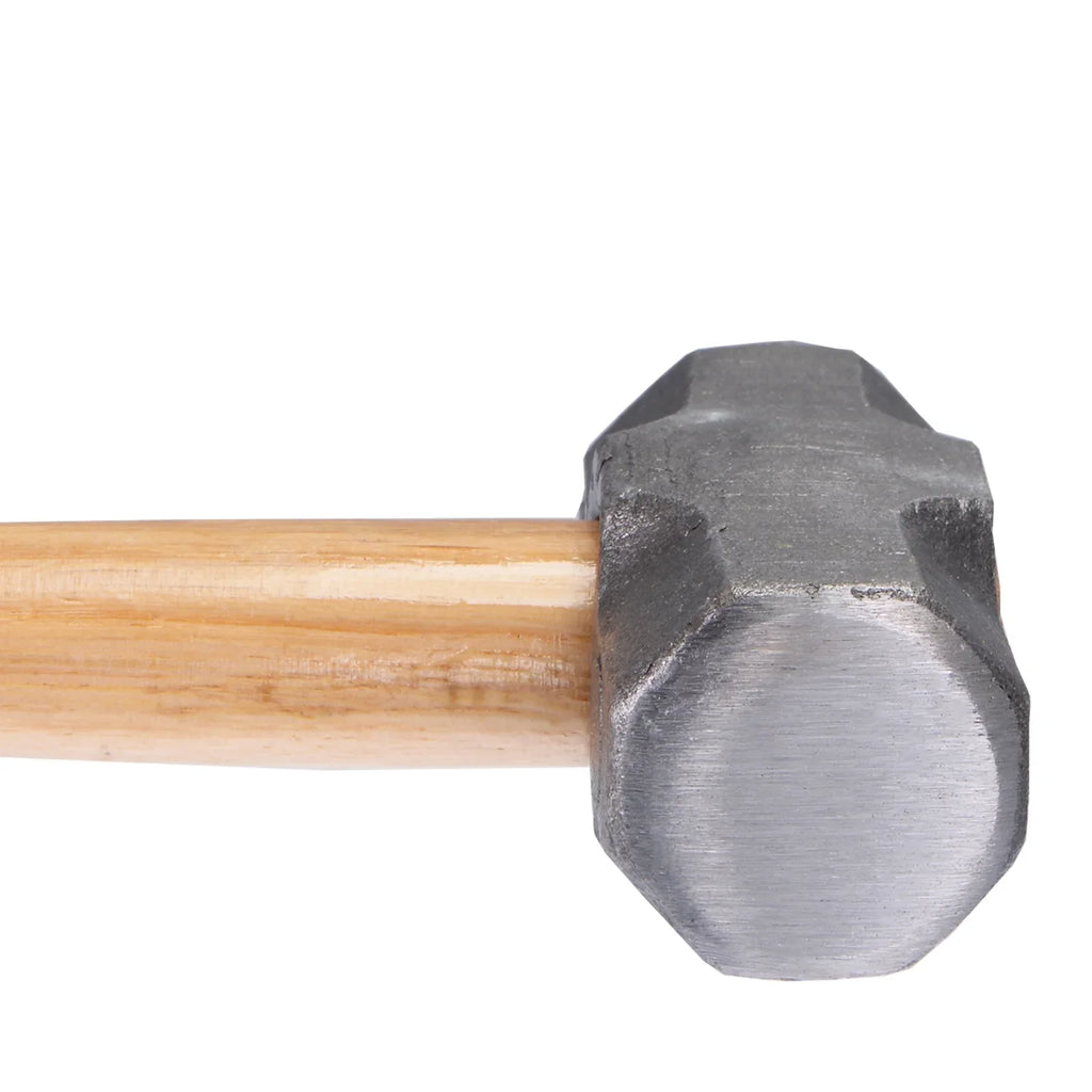 with 850g Industry Hammer Head Wood Forged Engineer Handle Face Steel for Uxcell Double Home Sledge 11" Hammer