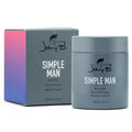 Simple B for Lotion Johnny Balm, 3.3 Man Body Moisturizing oz. Men