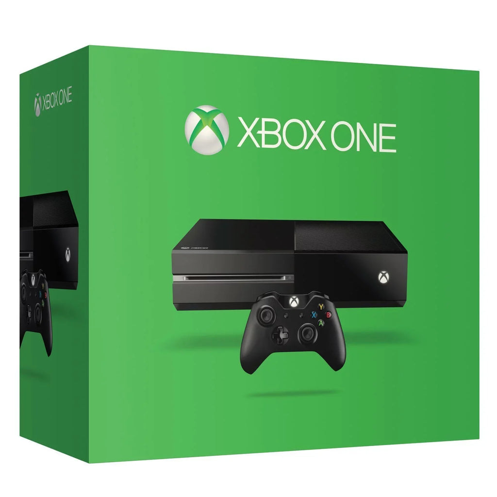 Bundle BOLT Headset Xbox With Pre-Owned Microsoft AXTION Console 500GB Controller 2 Original Gaming One