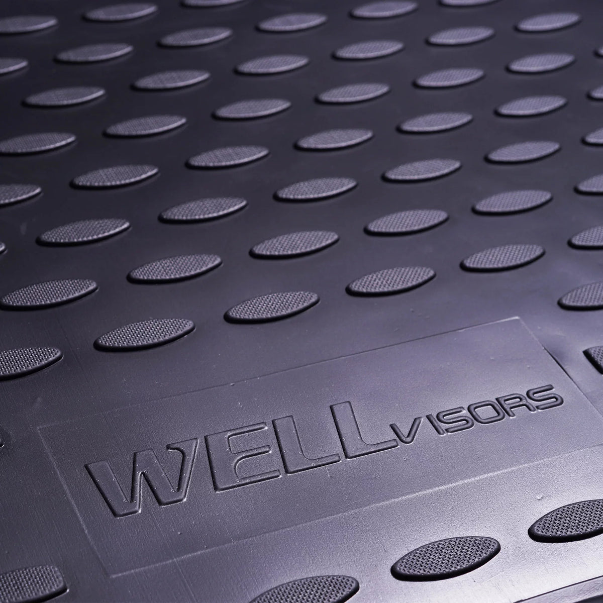 Wellvisors Cargo MKX Liner All Ford Weather For Trunk 2007-2015 Edge Mat