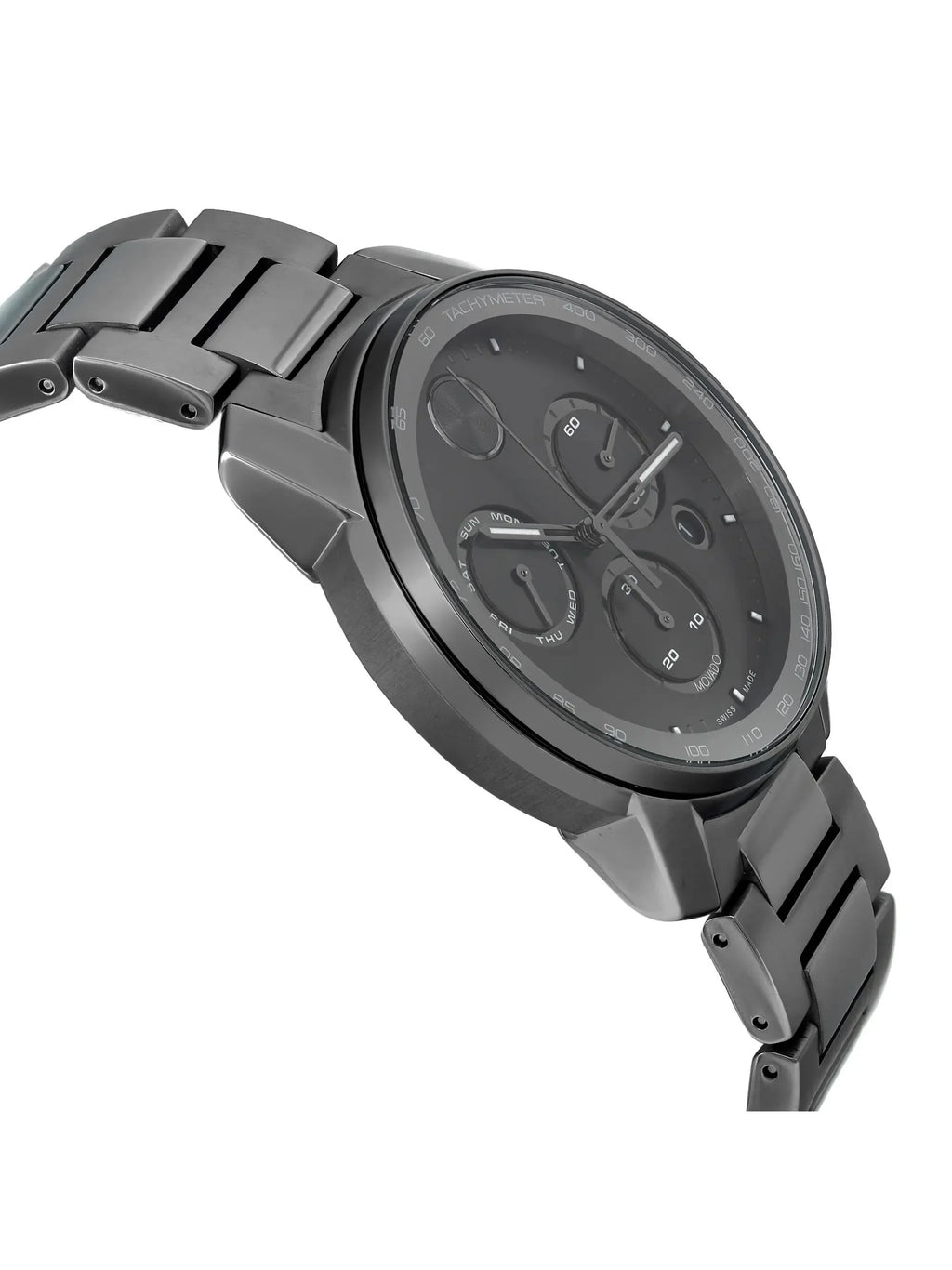 Watch Chronograph Quartz Bold 44mm (Without 3600867 Men Movado Box) Verso