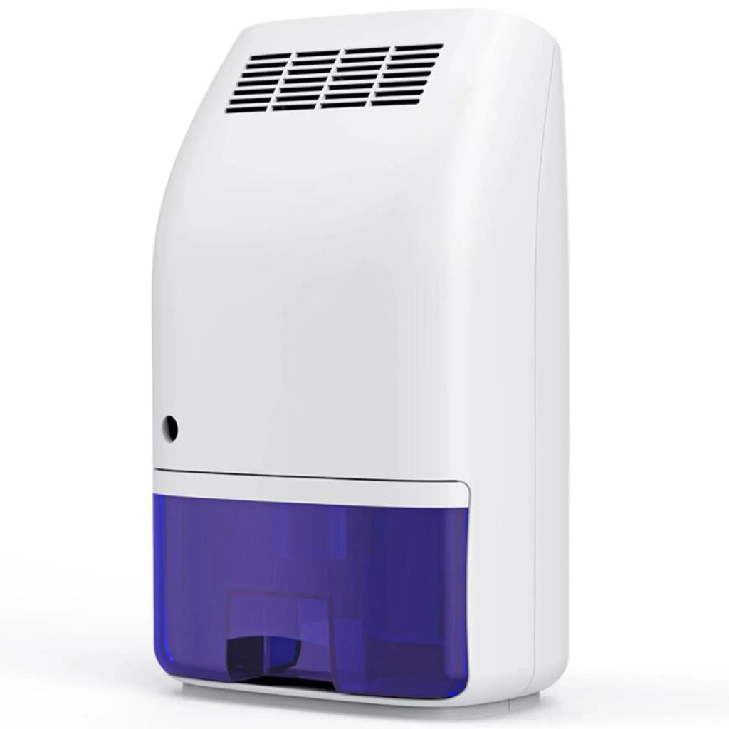 Compact Dehumidifier for Energy Auto Home, 700ml Bathroom Shut Convenient Powerful Absorbing Moisture Home Semiconductor Saving