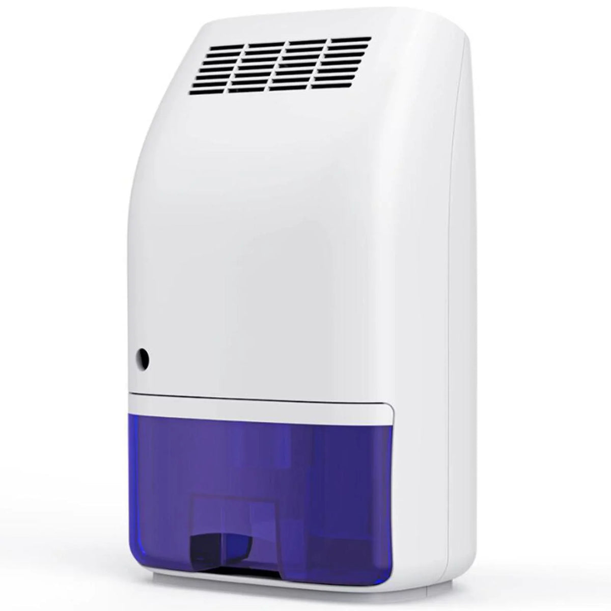 Compact Dehumidifier for Energy Auto Home, 700ml Bathroom Shut Convenient Powerful Absorbing Moisture Home Semiconductor Saving