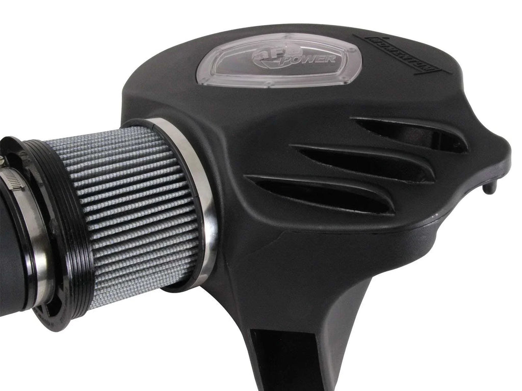 w/ Filter System Momentum S Cold DRY Air Pro Intake