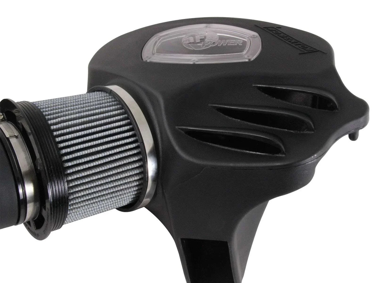w/ Filter System Momentum S Cold DRY Air Pro Intake