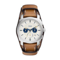 Fossil Eco Tan Machine Leather Men's Chronograph Watch