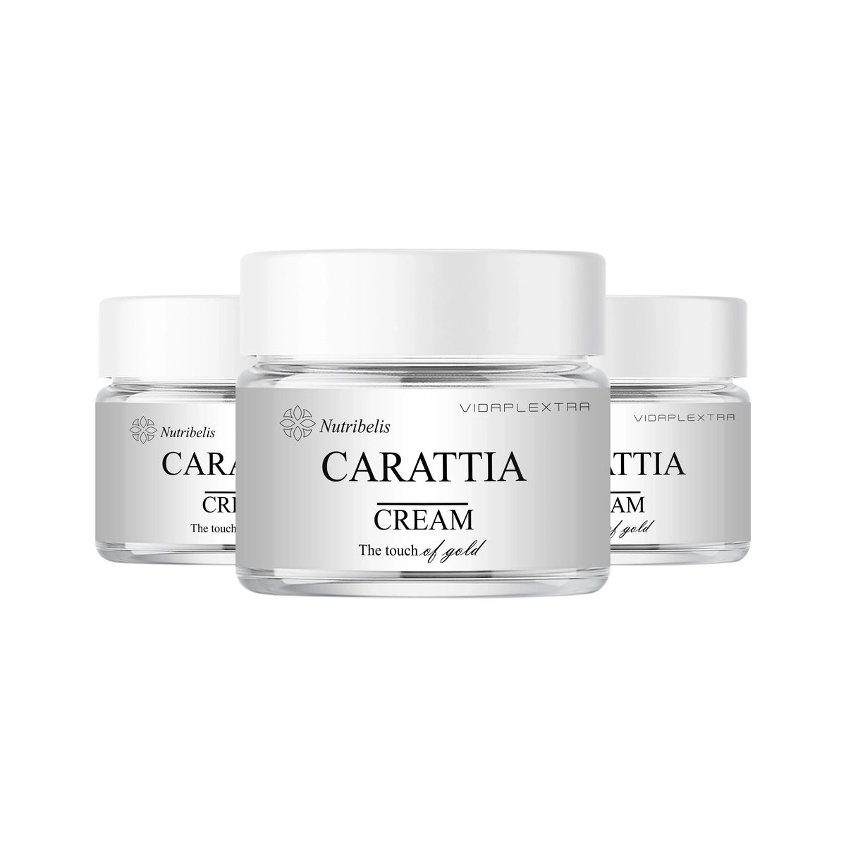 Face Cream Carratia (3 Carattia Cream Pack) -
