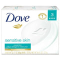 Of (Pack 4) Bar Bar Oz, Beauty Dove 3 Sensitive Skin 3.17