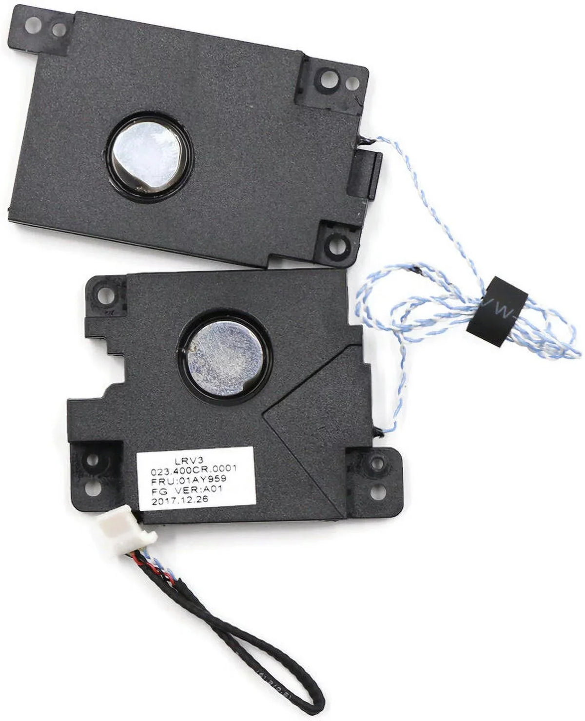 3rd Genuine Gen Left 01AY959 Yoga X1 New Right Lenovo ThinkPad Speakers and