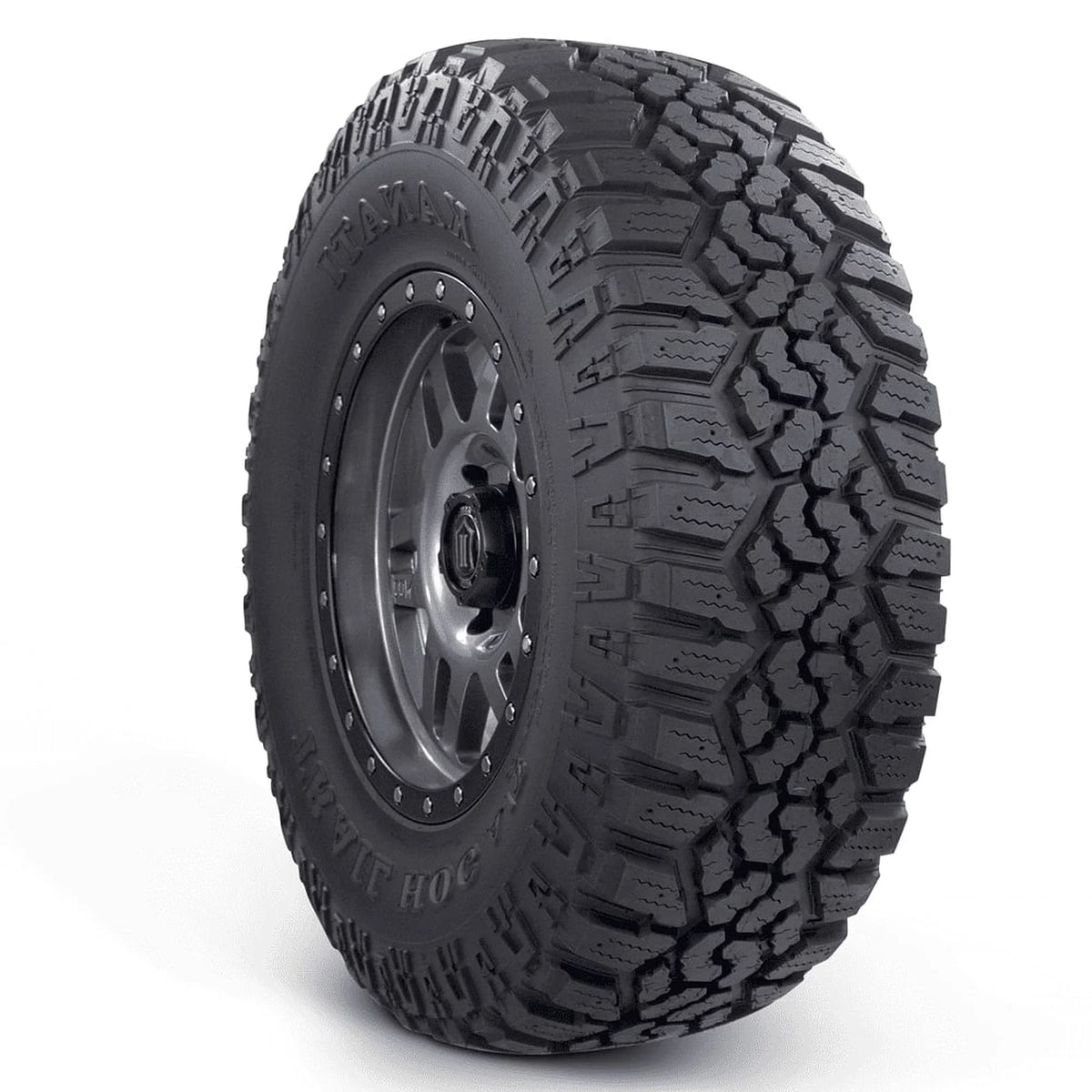E Kanati Truck 126/123Q Light Trail Hog LT305/70R18 All Terrain Tire