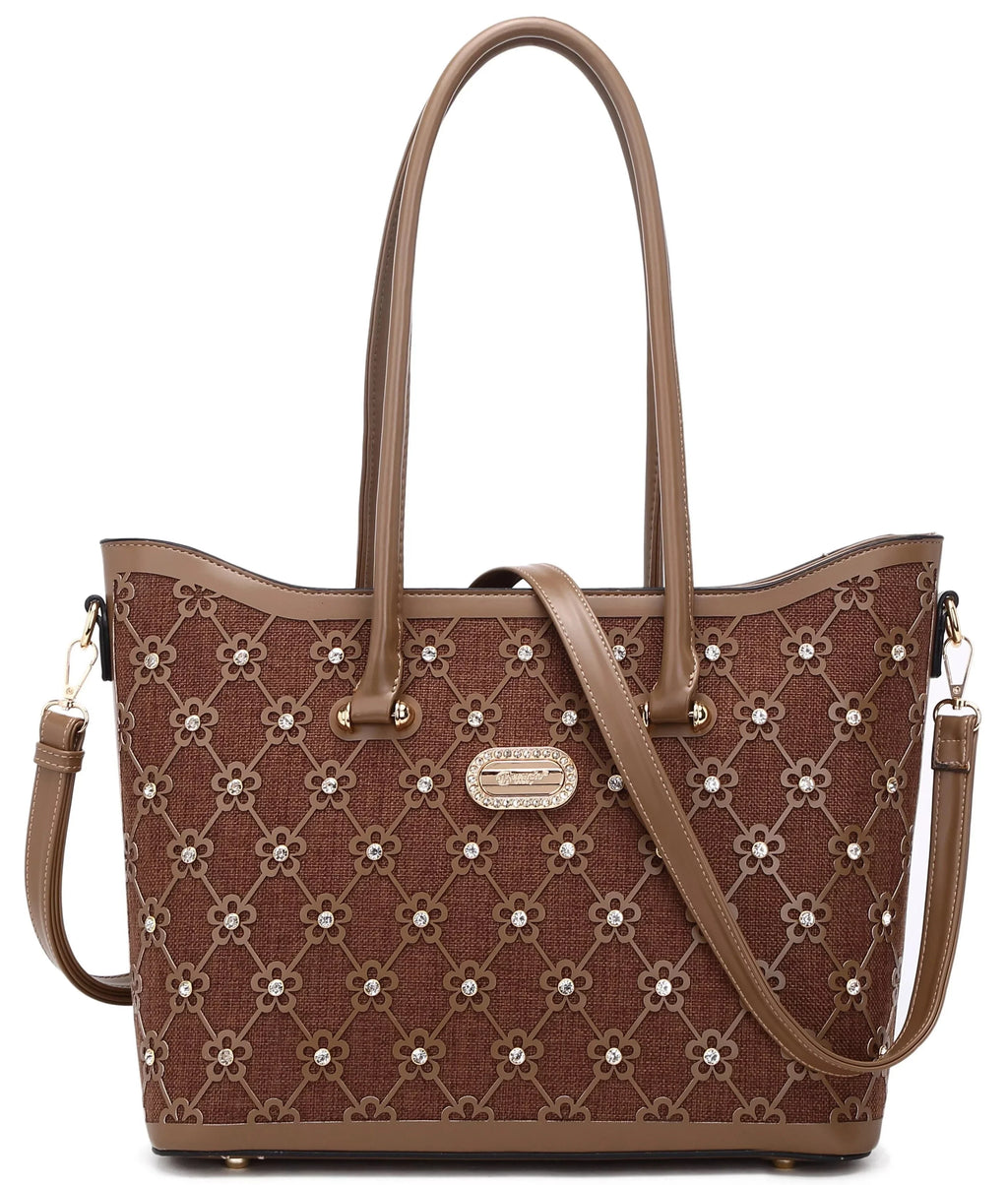 Travel & Tote Work Wildflower 3D
