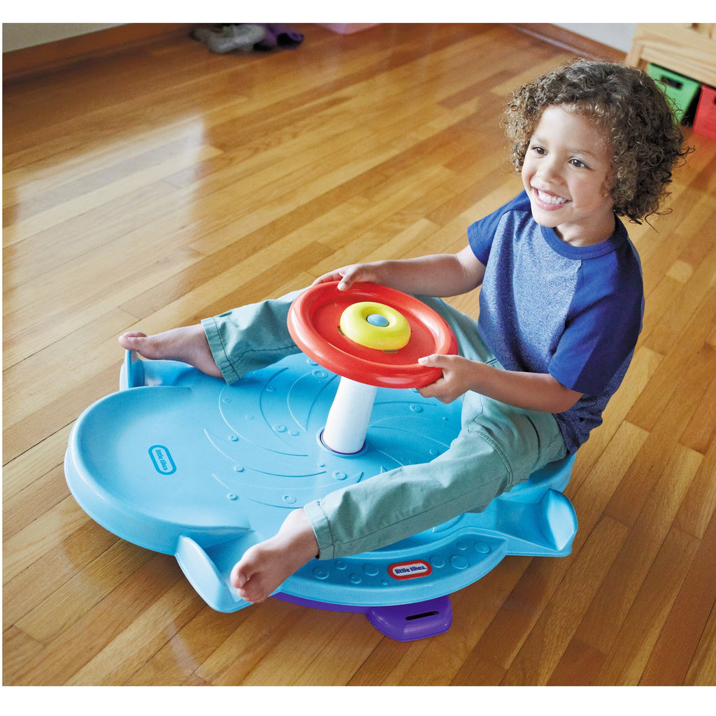 Little Dual Fun Twister, Indoor/Outdoor Tikes Zone