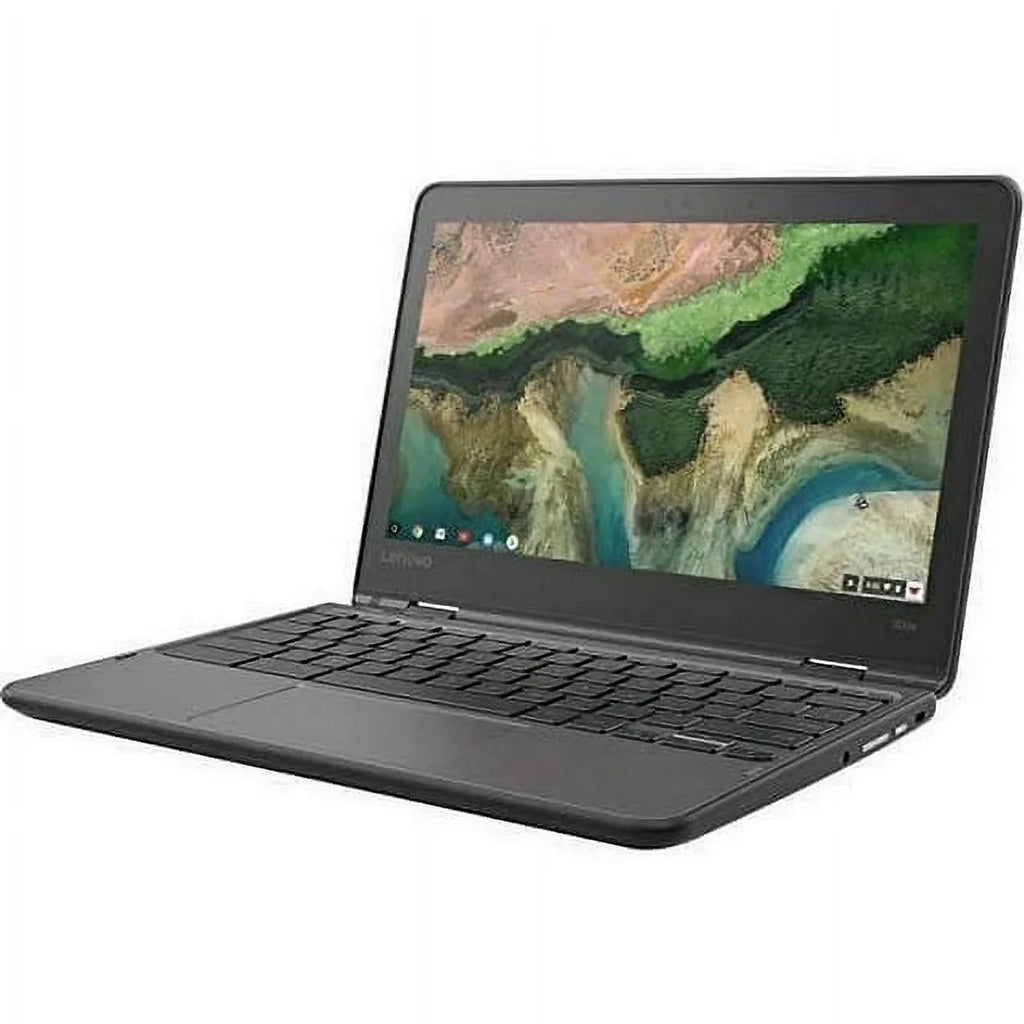 MT8173c Touchscreen 11.6" Lenovo 300E 4GB 32GB Pre-Owned Chromebook RAM MediaTek (Refurbished: Good) SSD -