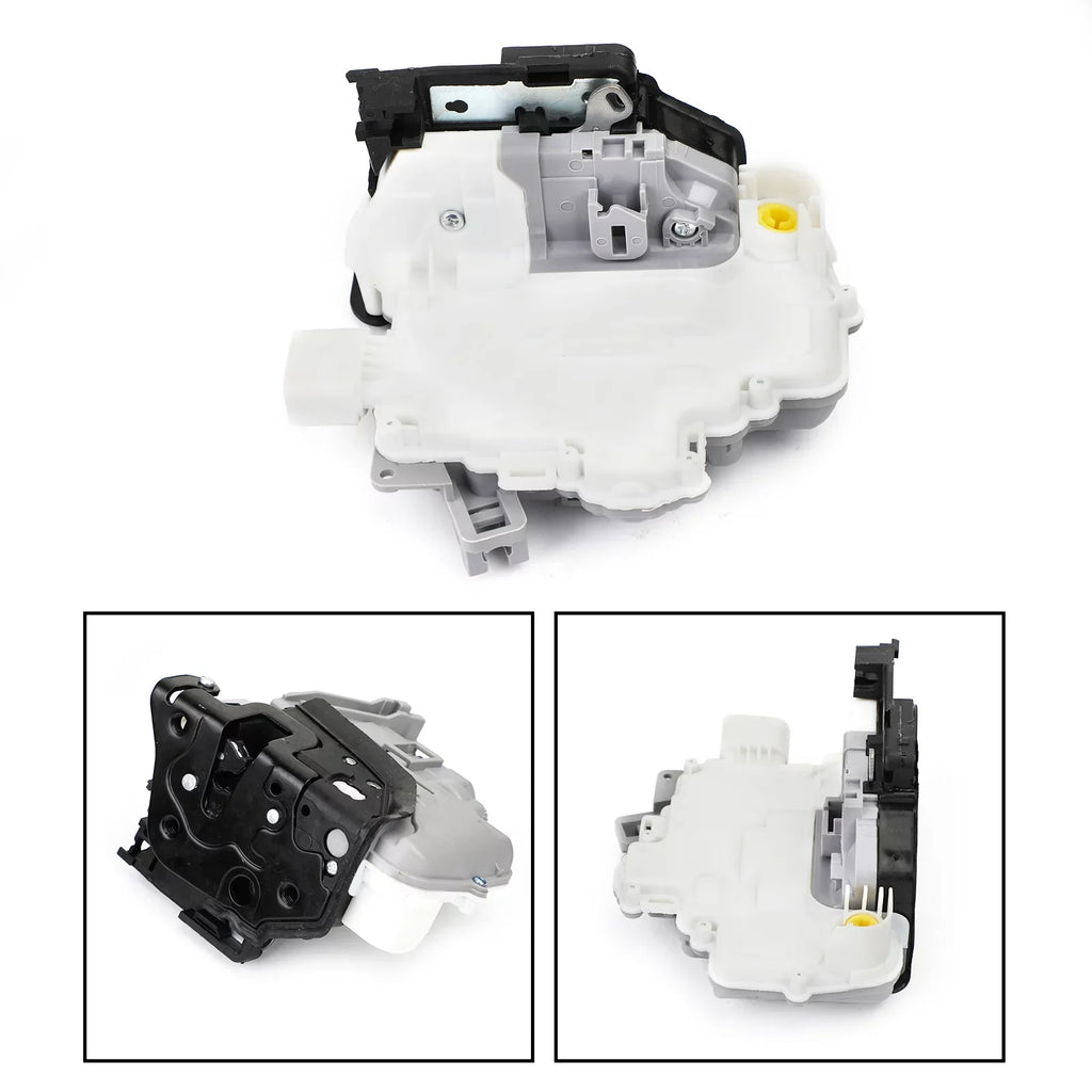 B8 Q3 8J2837016A Lock Actuator A5 Door Q7 A4 Drivers Right TT Front Q5 Audi For