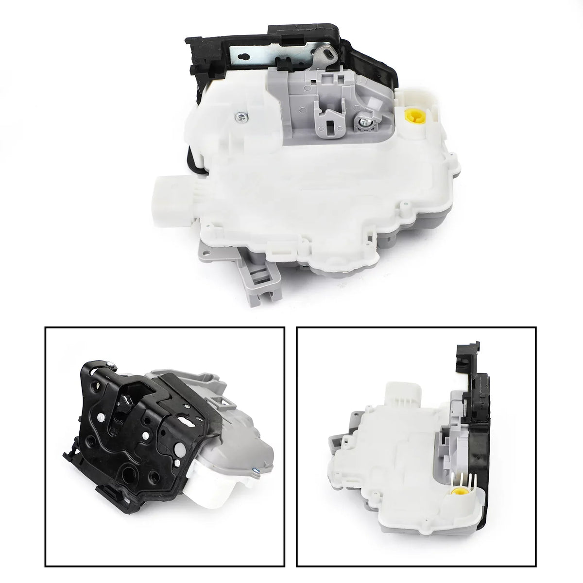 B8 Q3 8J2837016A Lock Actuator A5 Door Q7 A4 Drivers Right TT Front Q5 Audi For