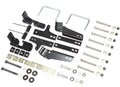 Ram Fifth Husky Kit Mount 1500/2500/3500 Dodge For 31413 Hitch Towing Wheel