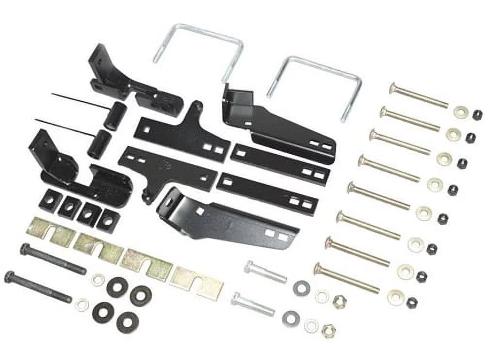 Ram Fifth Husky Kit Mount 1500/2500/3500 Dodge For 31413 Hitch Towing Wheel
