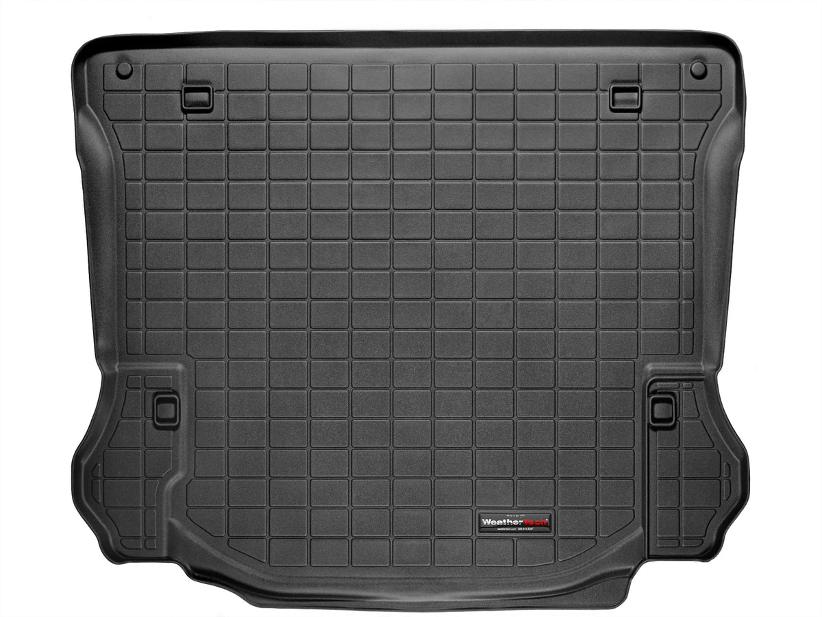 Wrangler 2011-2014 4-Door 2nd compatible Behind - Liner Unlimited Jeep WeatherTech Seating, Trunk Cargo with Row