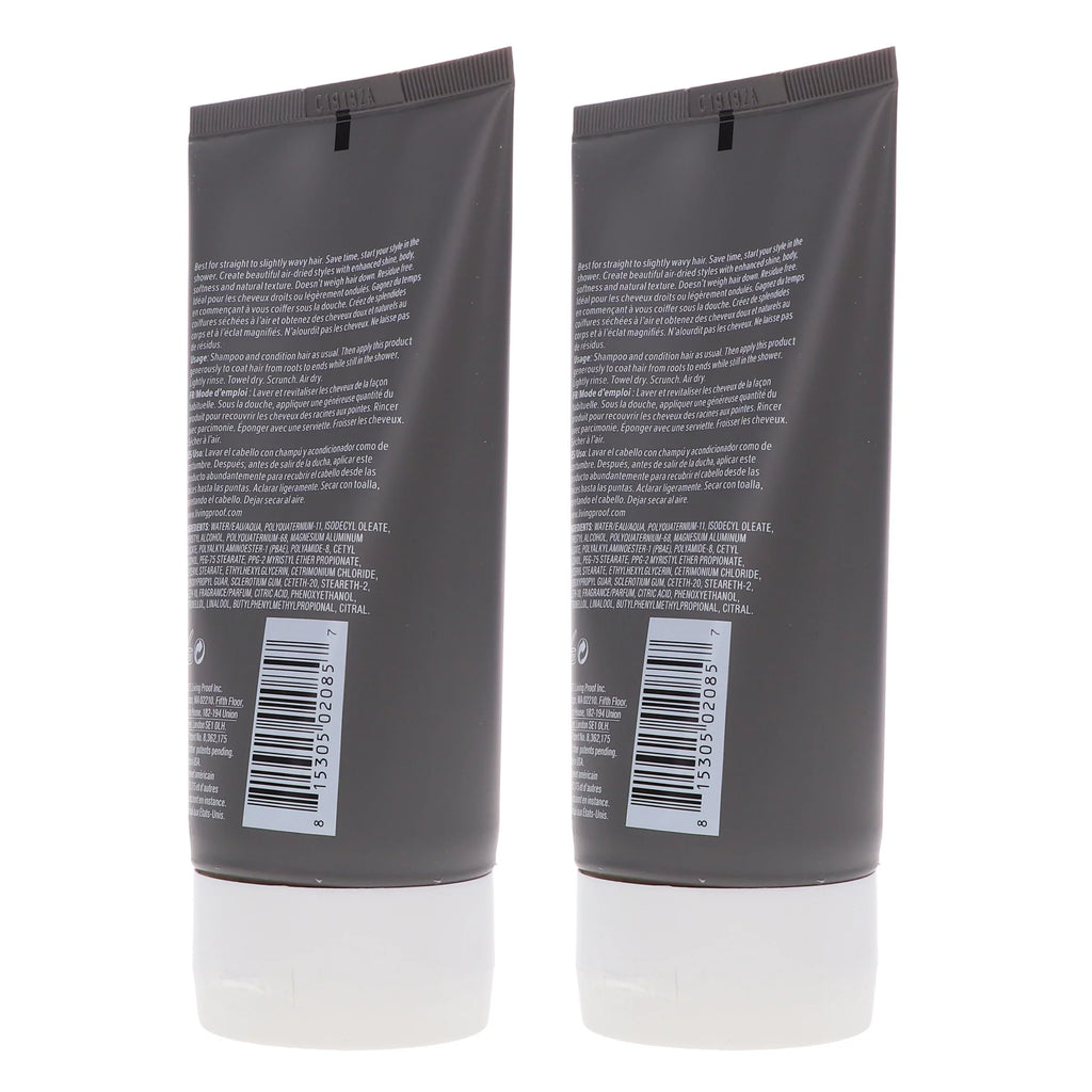 Pack In oz 2 Proof Living 5 Hair Perfect Shower Styler Day