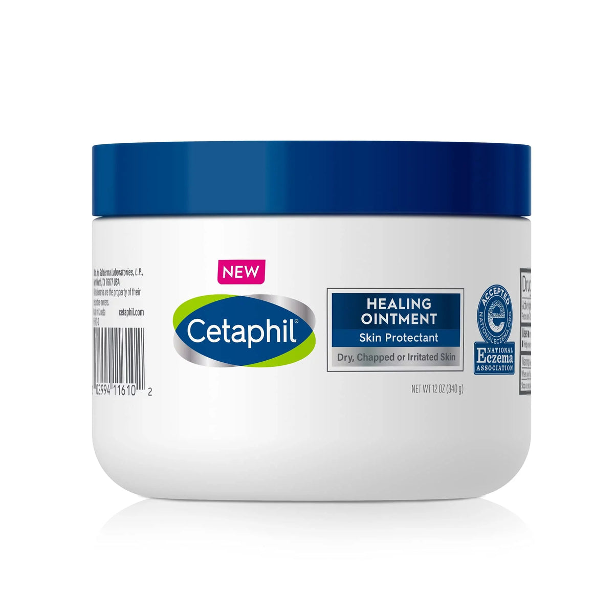 Free Cetaphil 16) Ointment Oz of 12 Fragrance Healing (Pack