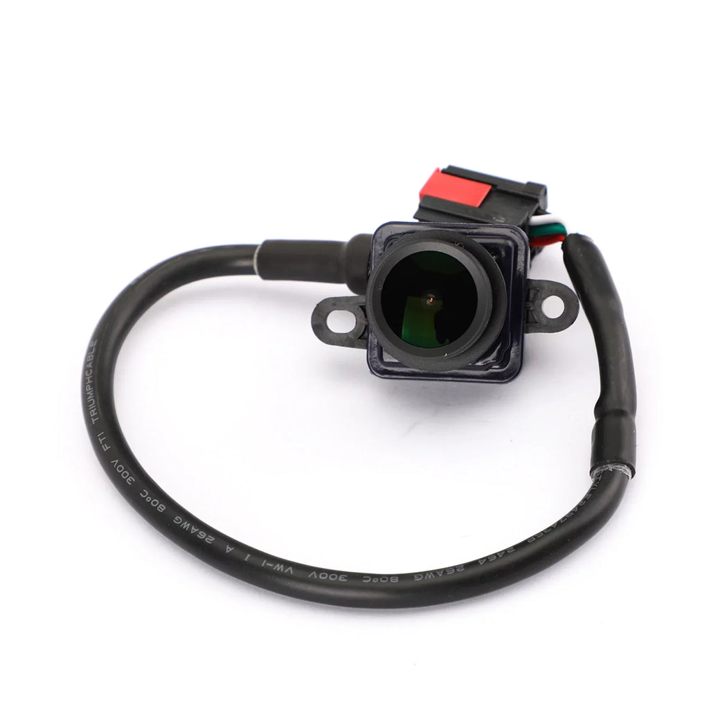 For Charger Fits 2011-2014 Motor View Assist Back 56054058AH Camera Genic Chrysler Rear Up